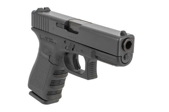 Glock G19 pistol gen 3 with 15 round mag